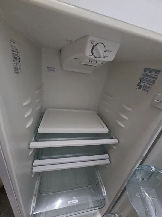 Geladeira Electrolux Frost Free Duplex - Foto 3