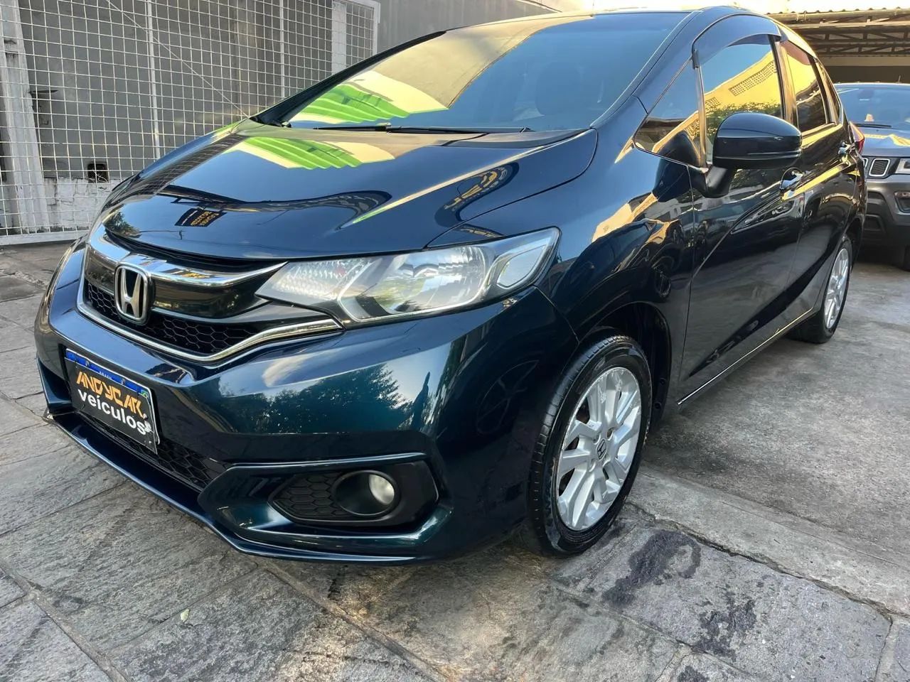 Honda Fit - Foto 2