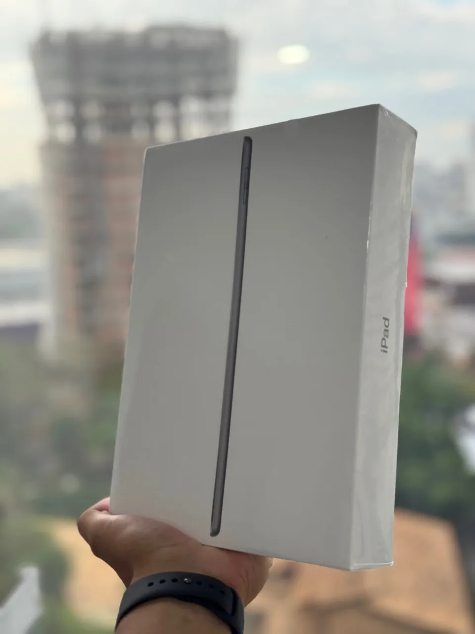 iPad 9TH 64GB- novo lacrado!