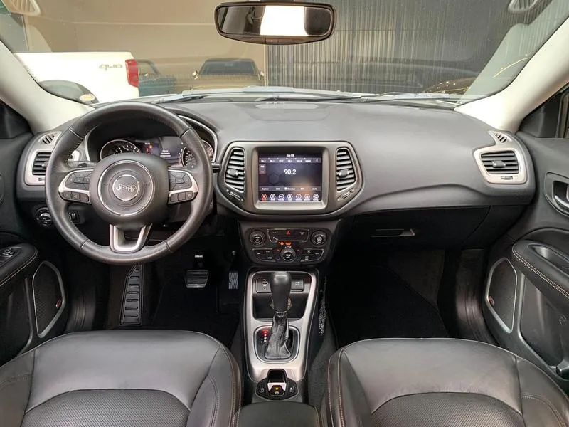 Jeep Compass Longitude 2.0 4X2 Flex 16V Aut. 2019 - Foto 7