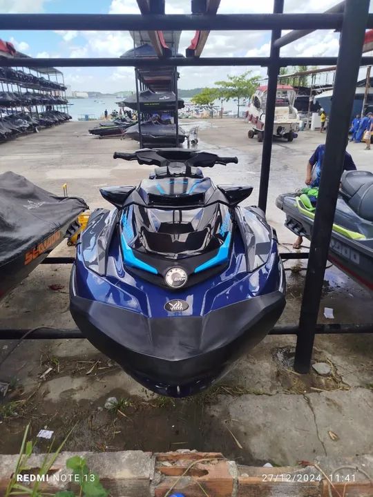 JETSKI SEA DOO GTX 170 2024 