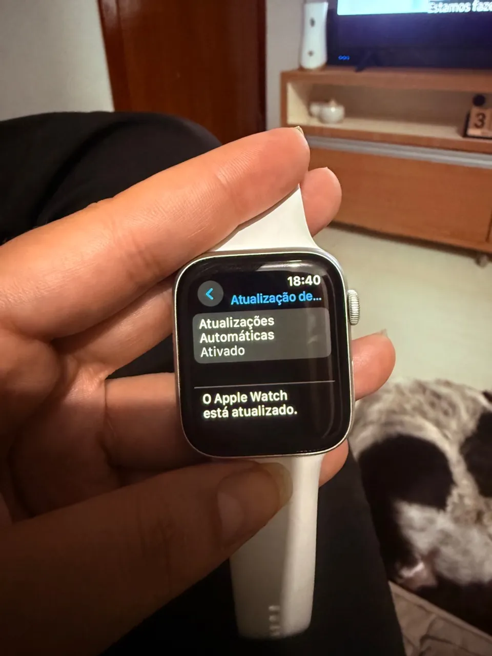 Apple Watch (smart Watch) - Original - Série 5 44mm