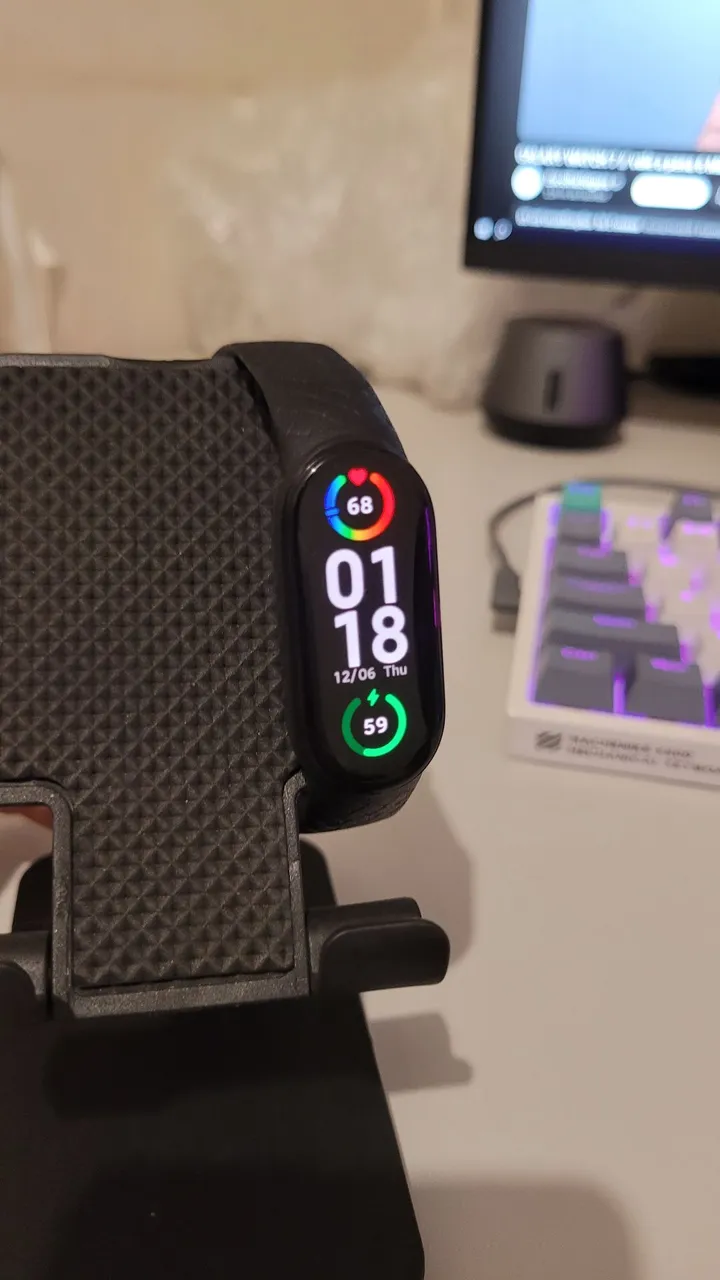Smartwatch Xiaomi Mi Band 7