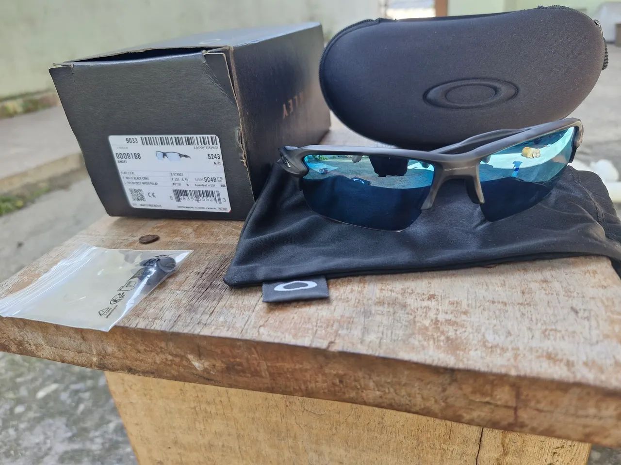 Óculos Oakley Flak 2.0 - Foto 3