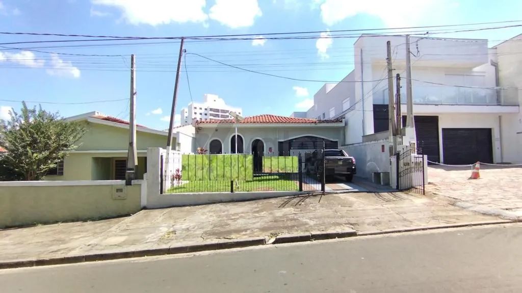 Casa à venda em Campinas, Parque Taquaral, com 3 quartos, com 161.7 m² - Foto 3