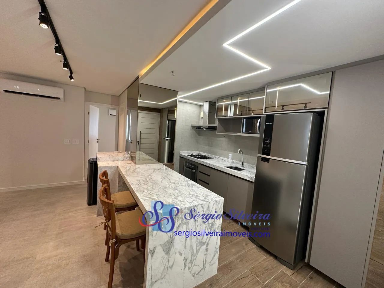 Lindo apartamento próximo da praia no Porto das Dunas! - Foto 4