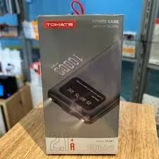 Powerbank 10000mah Tomate TK1001 2,1w  - Foto 3