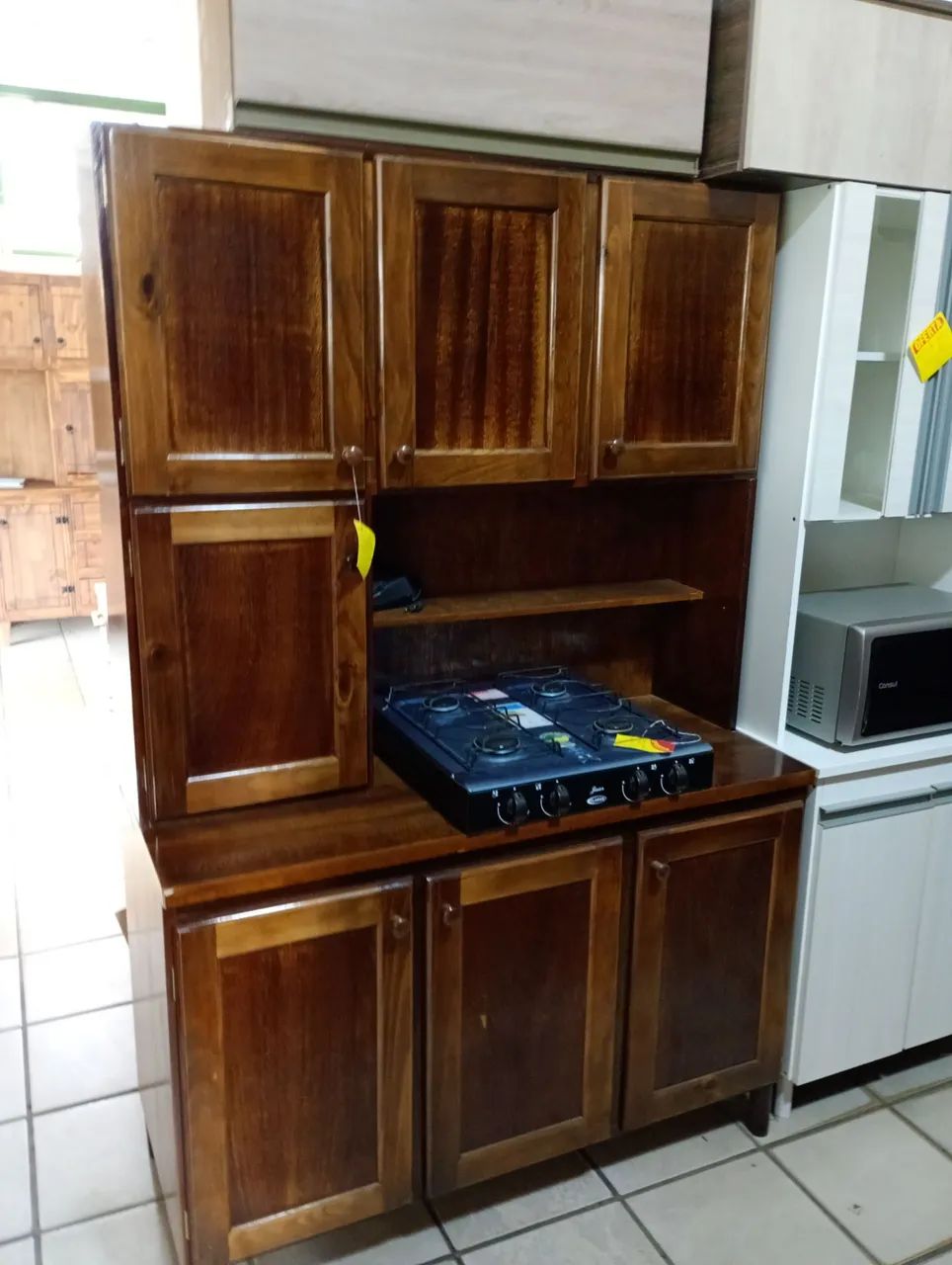 Kit de cozinha