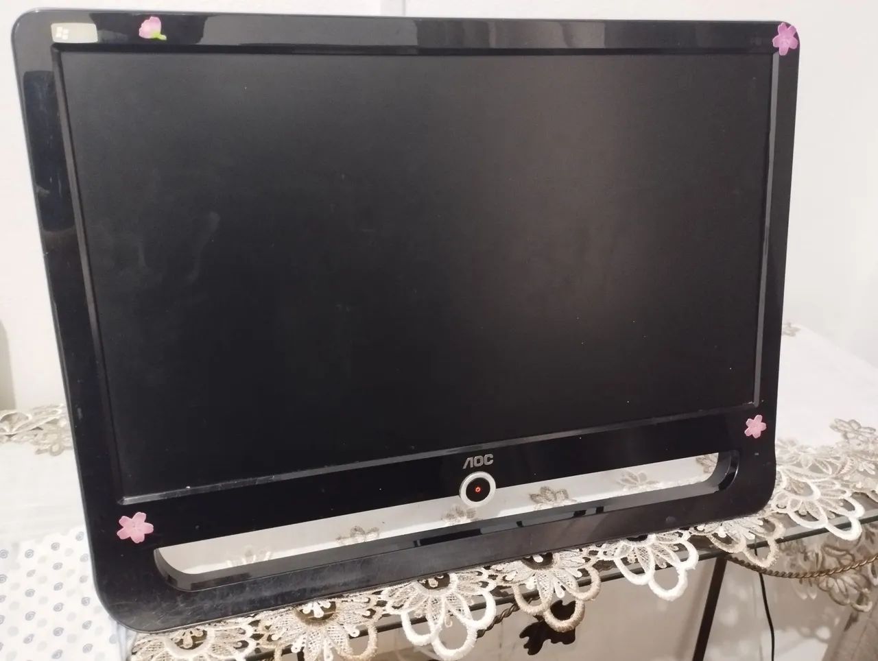 Monitor 21" AOC  - Foto 2