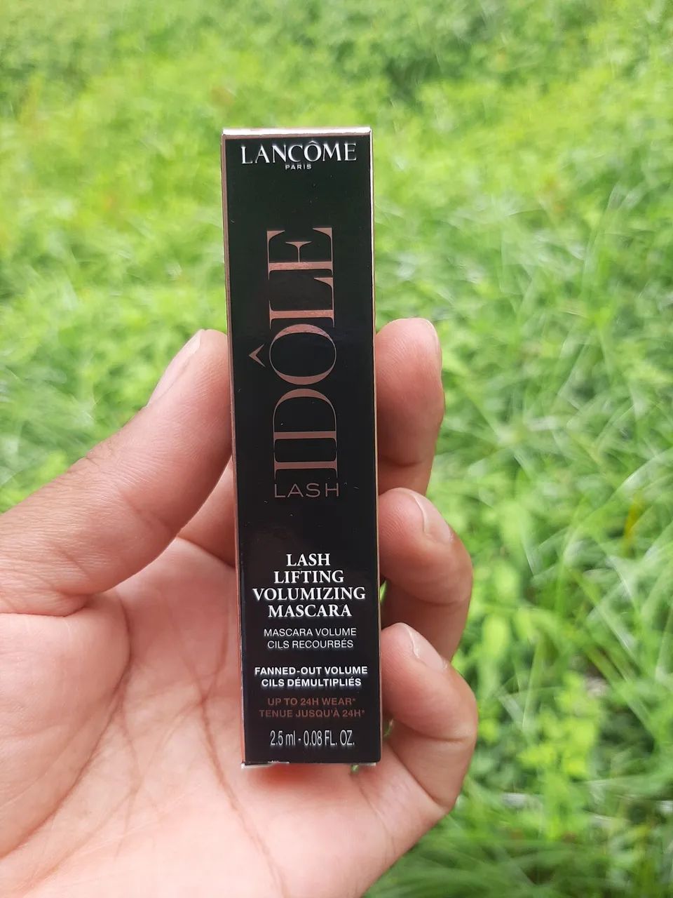 Máscara de cilios lancôme idôle