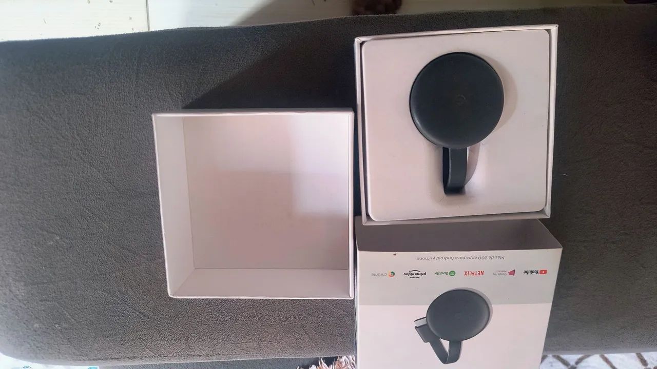 Google Chromecast Novo - Foto 2