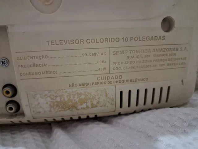 tv semp 1022 av 10" - Foto 5