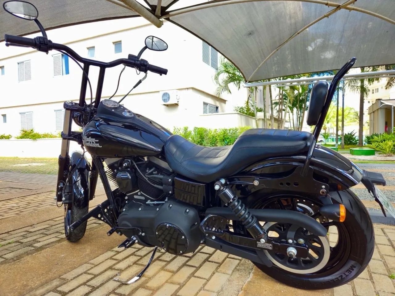 HARLEY DAVIDSON STREET BOB FXDB 2016 - Foto 2