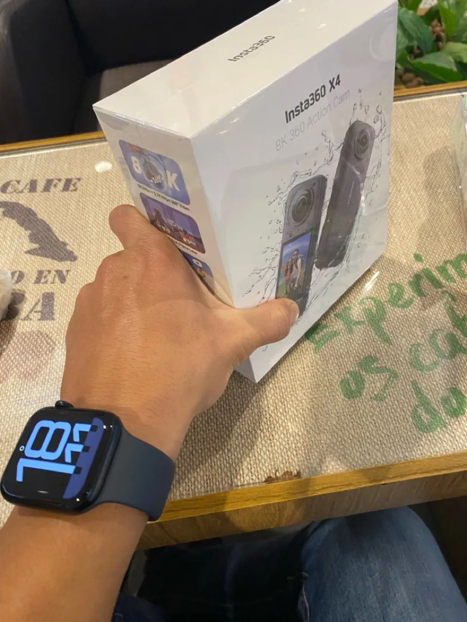 INSTA360 X4 - Foto 2