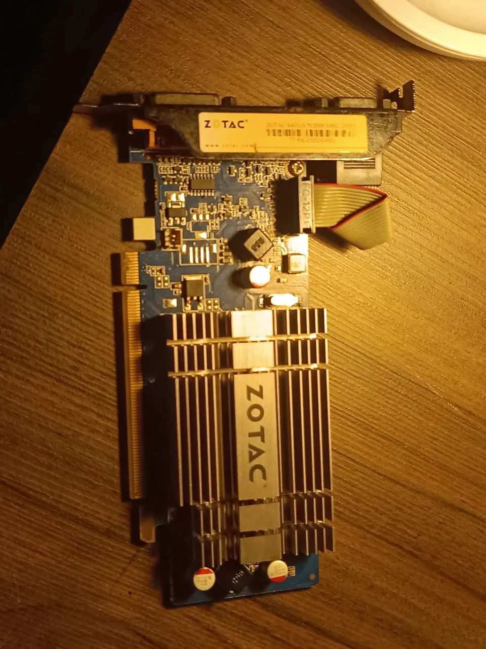  Zotac GeForce 8400GS 512MB
