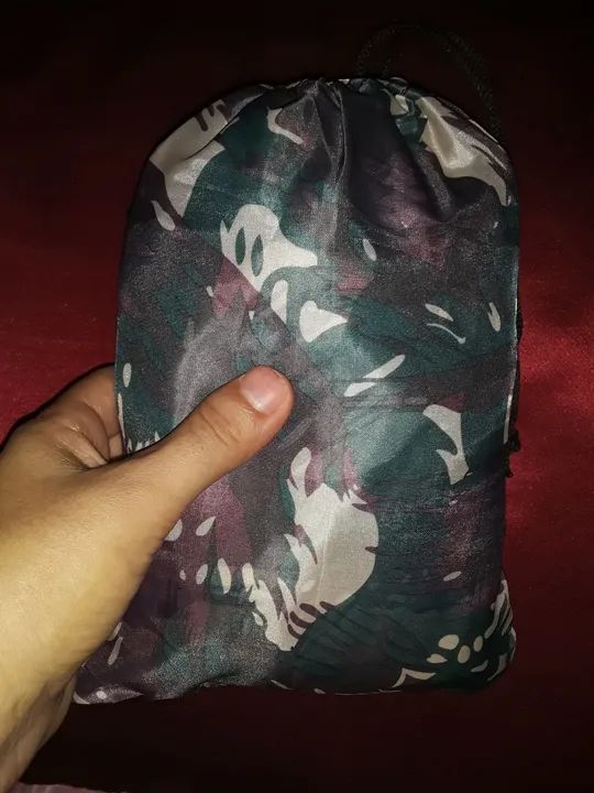 Rede de Descanso Para Área Externa