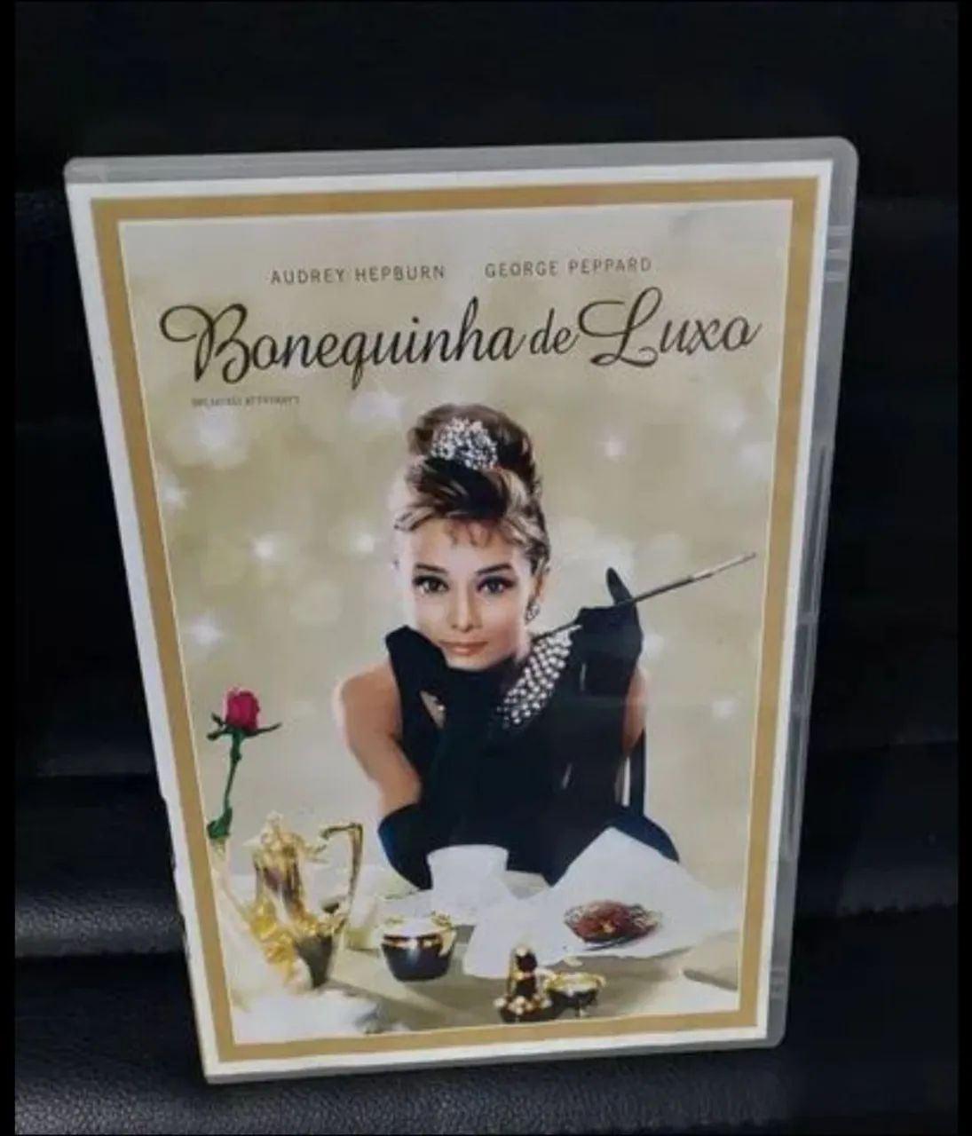 DVD: Bonequinha de Luxo