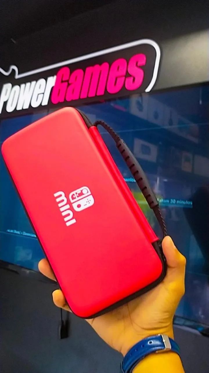 Case para Nintendo Switch Lite  - Foto 3