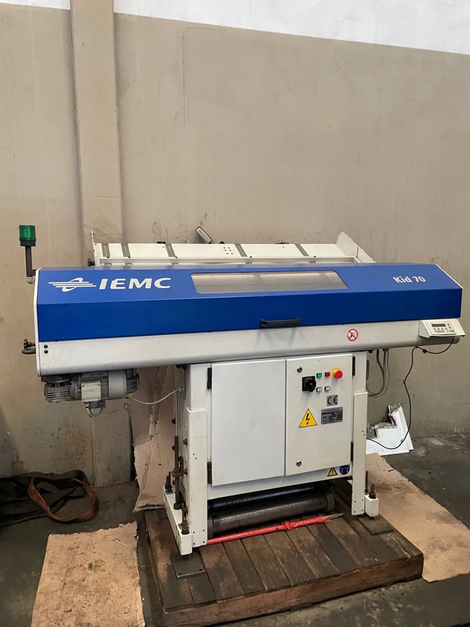 Alimentador barras IEMc Kid 70
