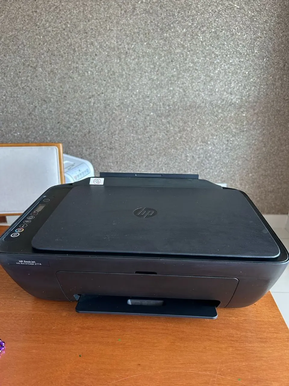Impressora HP Deskjet Ink Advantage 2774