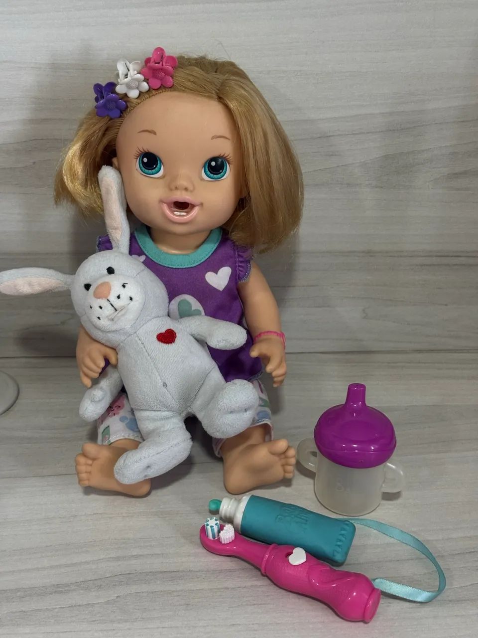 Boneca Baby Alive Bons Sonhos - Foto 3