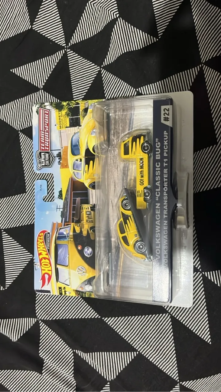 Team transporte Vw Classic bug