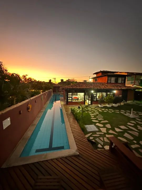 Casa Frete Canal/Mar - Búzios RJ - Foto 4