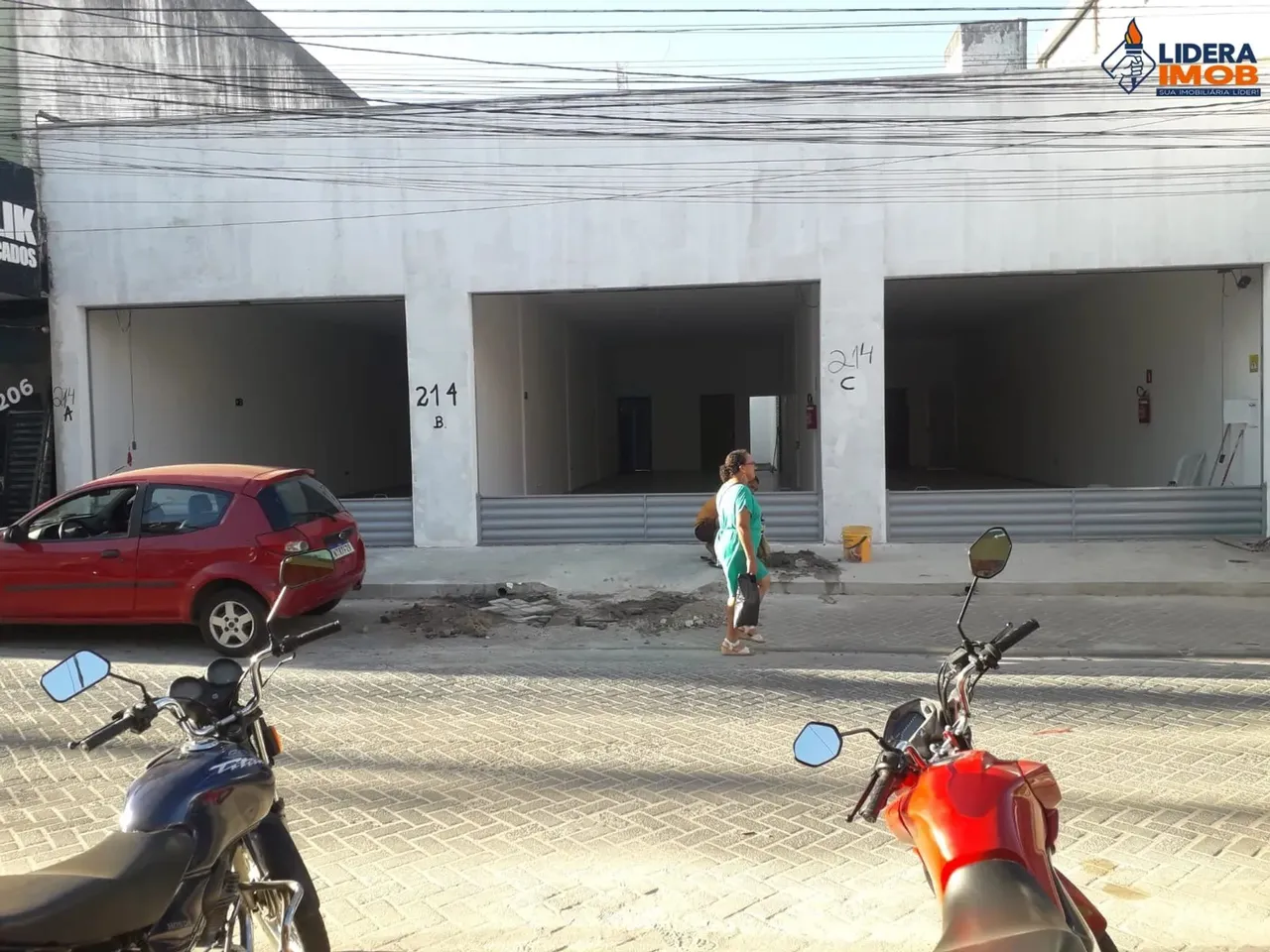 Galpao comercial para Locação em rua pública, Centro, Feira de Santana, 1 sala, 1 banheiro