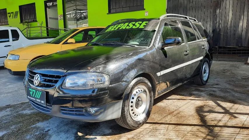 Volkswagen Parati 2006