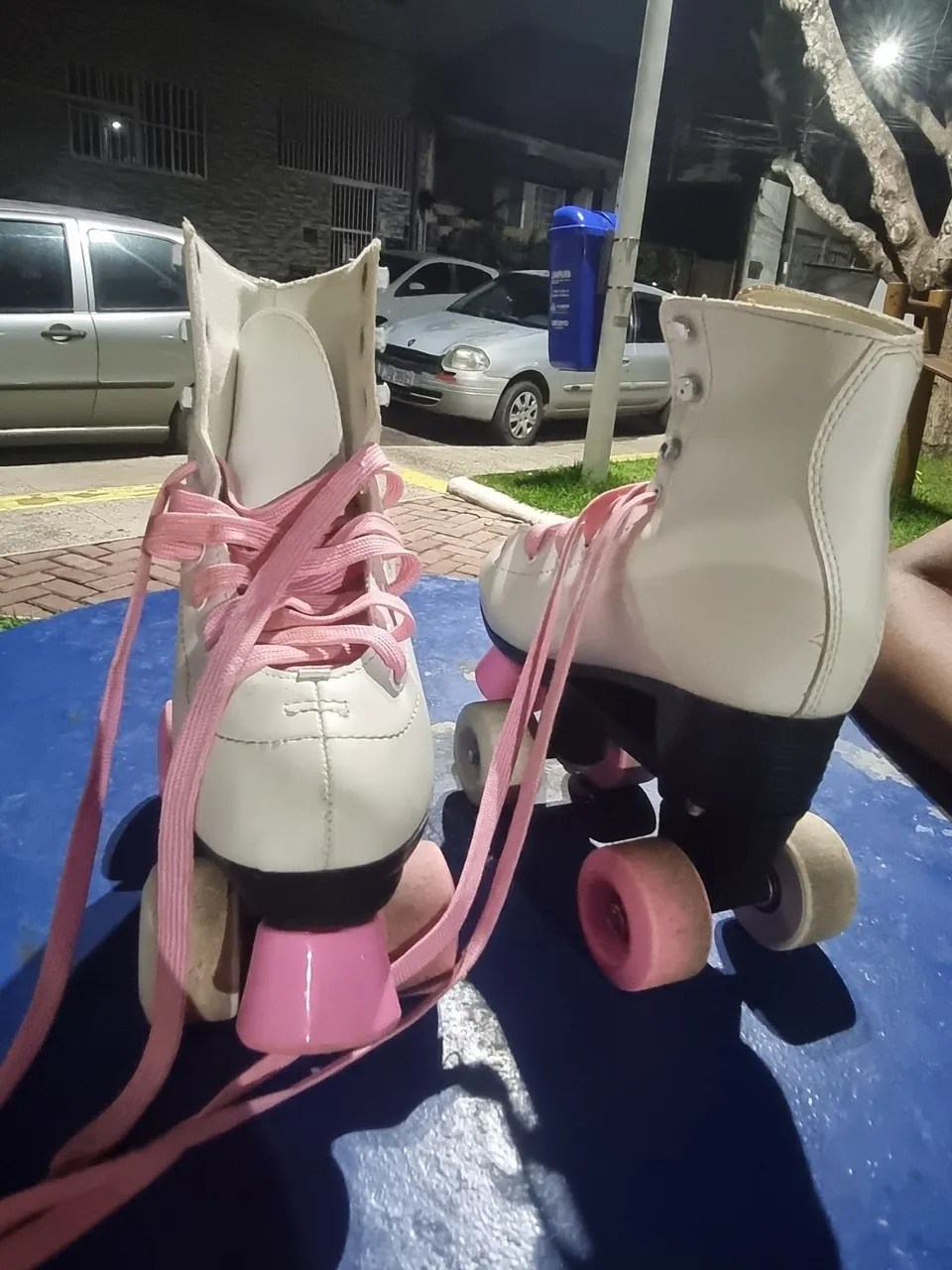 Patins Roller Retro - Conforto e Estilo!