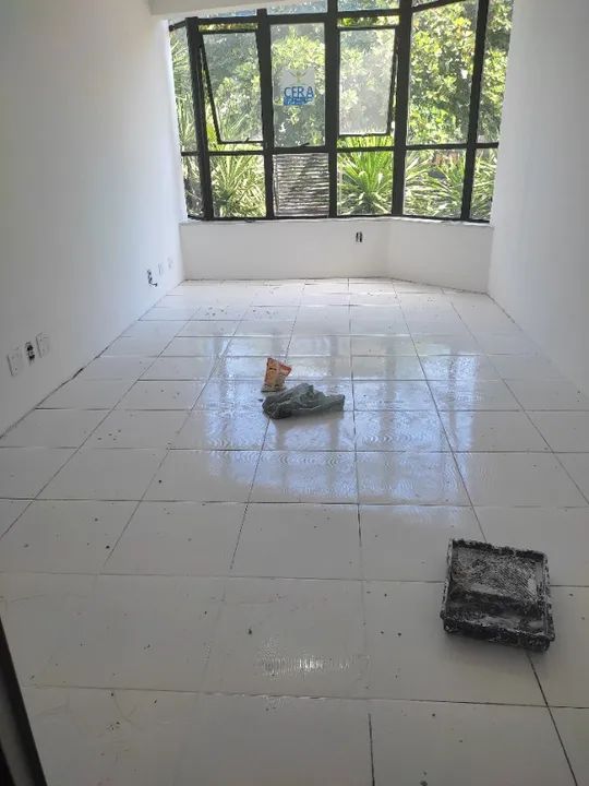 Locação sala de frente - Estrada da Cacuia, 685 - Ilha do Governador - Foto 2