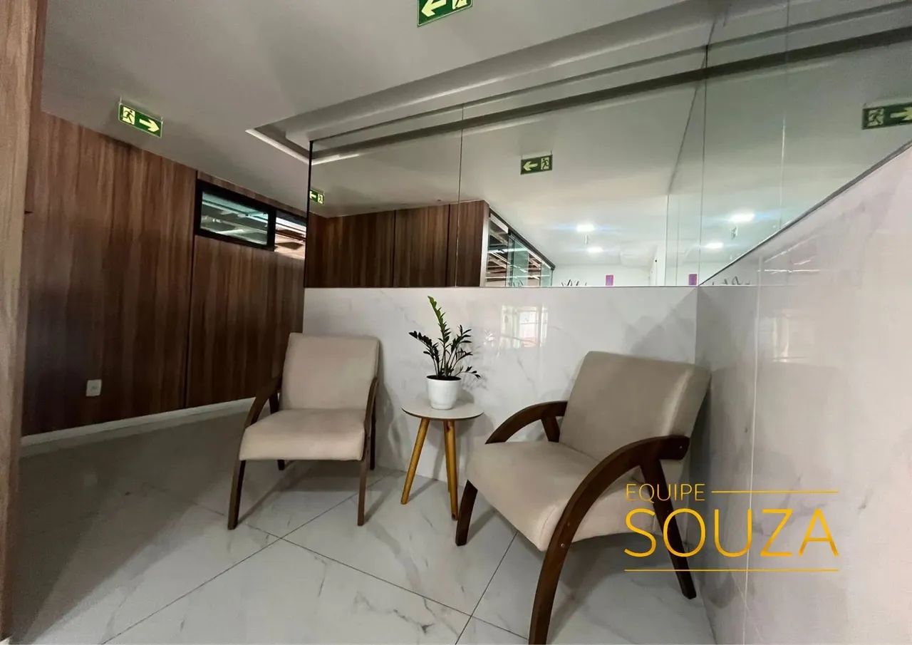 Morada da Torre CB | 100m da Av. Beira Rio - Recife | Nascentes | Recém entregue -TORRE - Foto 3