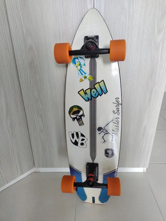 Simulador de Surf Well Boards 