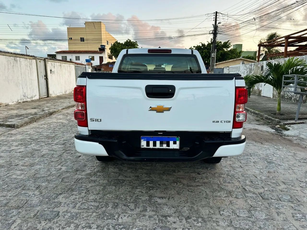 S10 2022 Diesel 4x4 Manual IPVA 2025 PAGO! - Foto 4