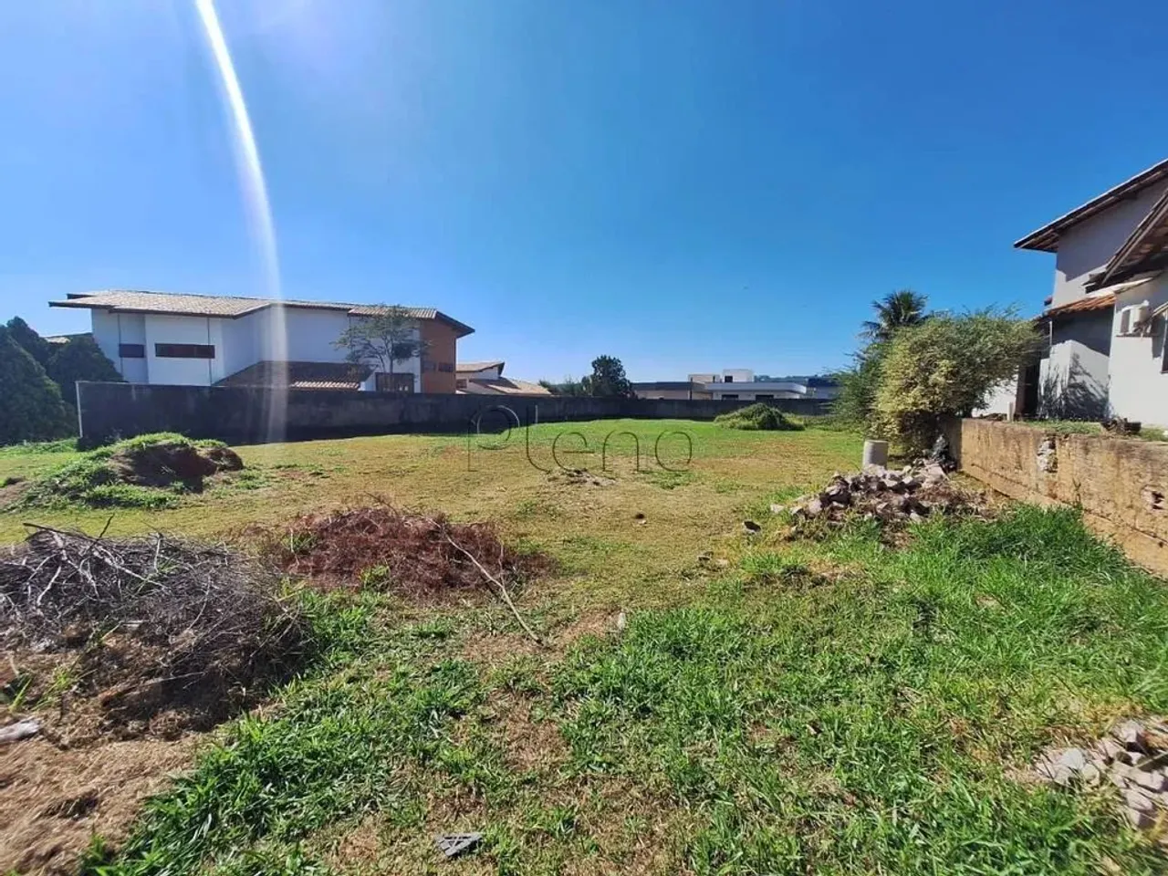 Terreno à venda em Valinhos, Pinheiro, com 1035 m², Condomínio Residencial Moinho de Vento