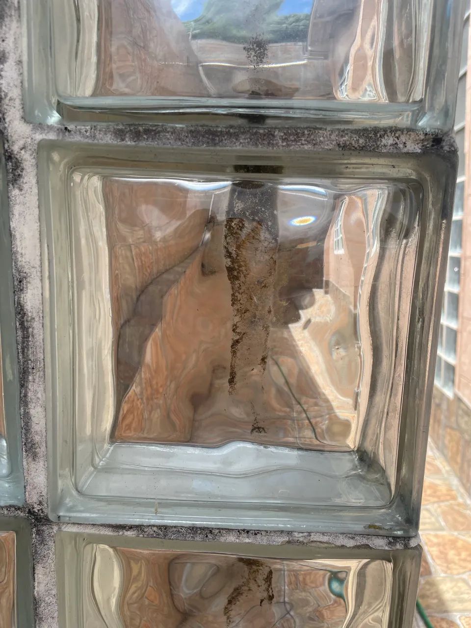 Tijolo de vidro 19x19