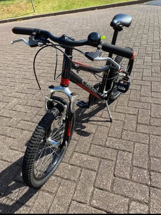 Bicicleta Infantil