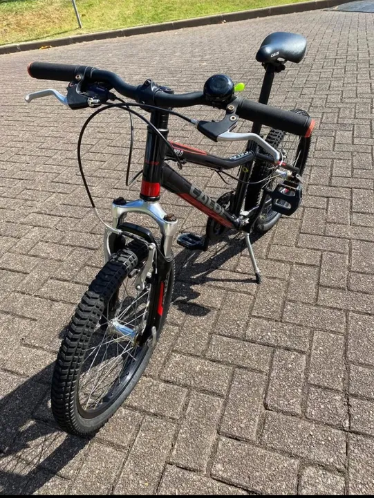 Bicicleta Infantil