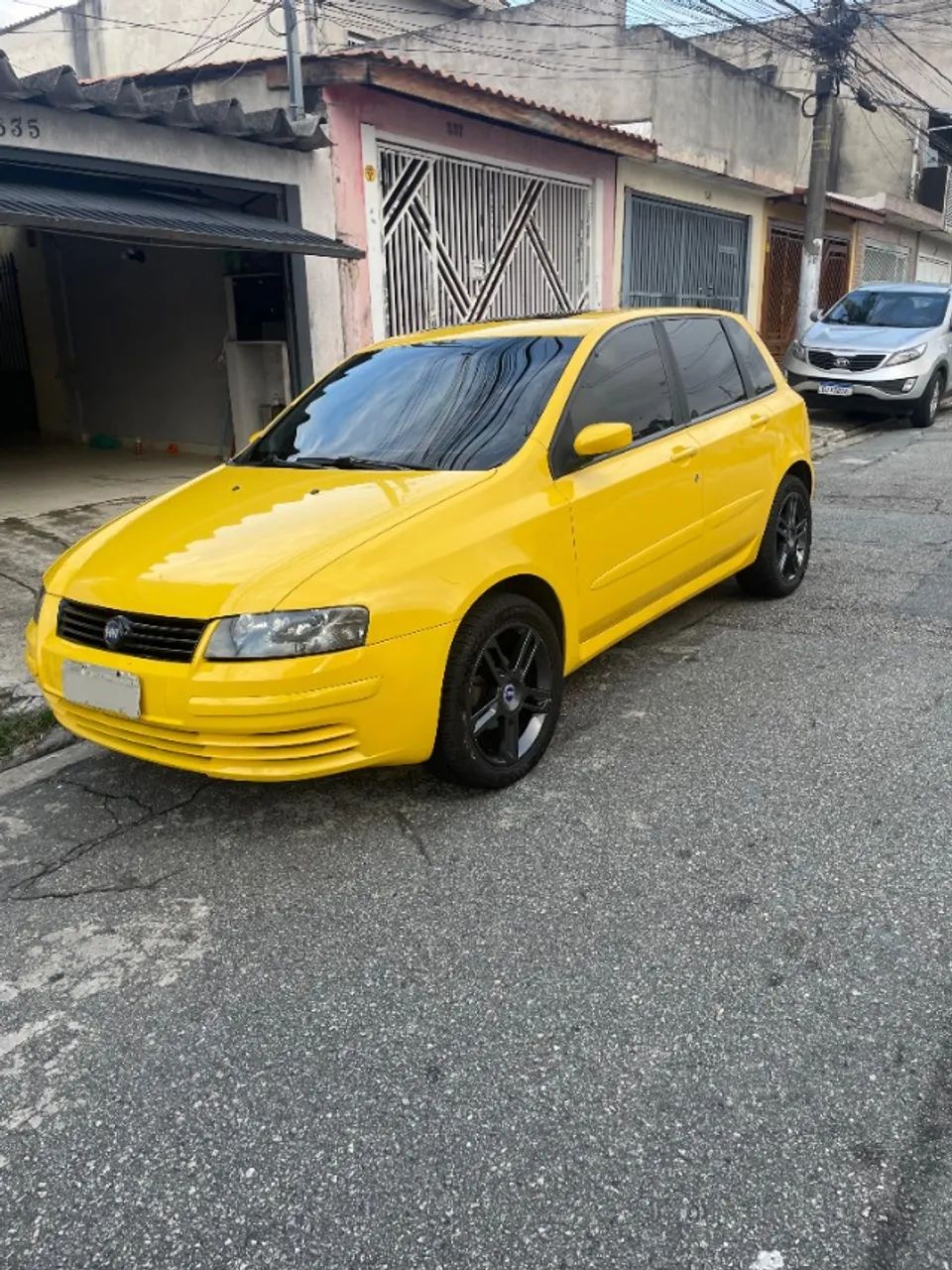 Fiat Stilo manual 1.8 sporting flex