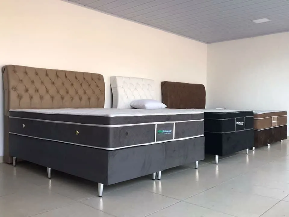 Camas Box e Colchões de Magnéticos
