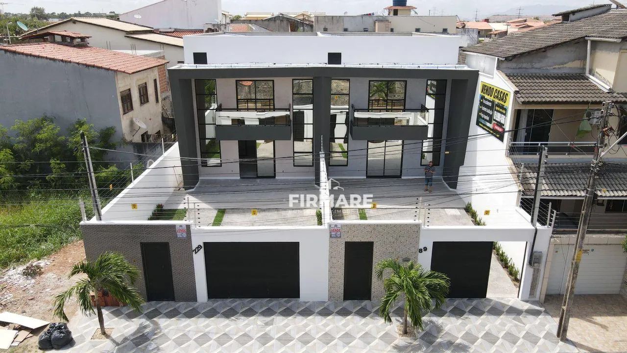 Casa com 4 dormitórios à venda, 166 m² por R$ 750.000,00 - Cajazeiras - Fortaleza/CE - Foto 2