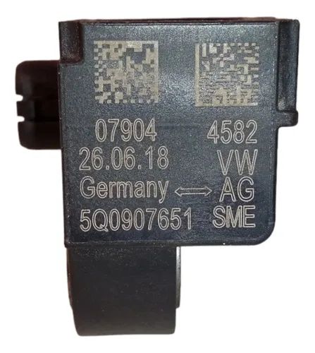 Sensor Inércia Passat B8 2017  - Foto 3