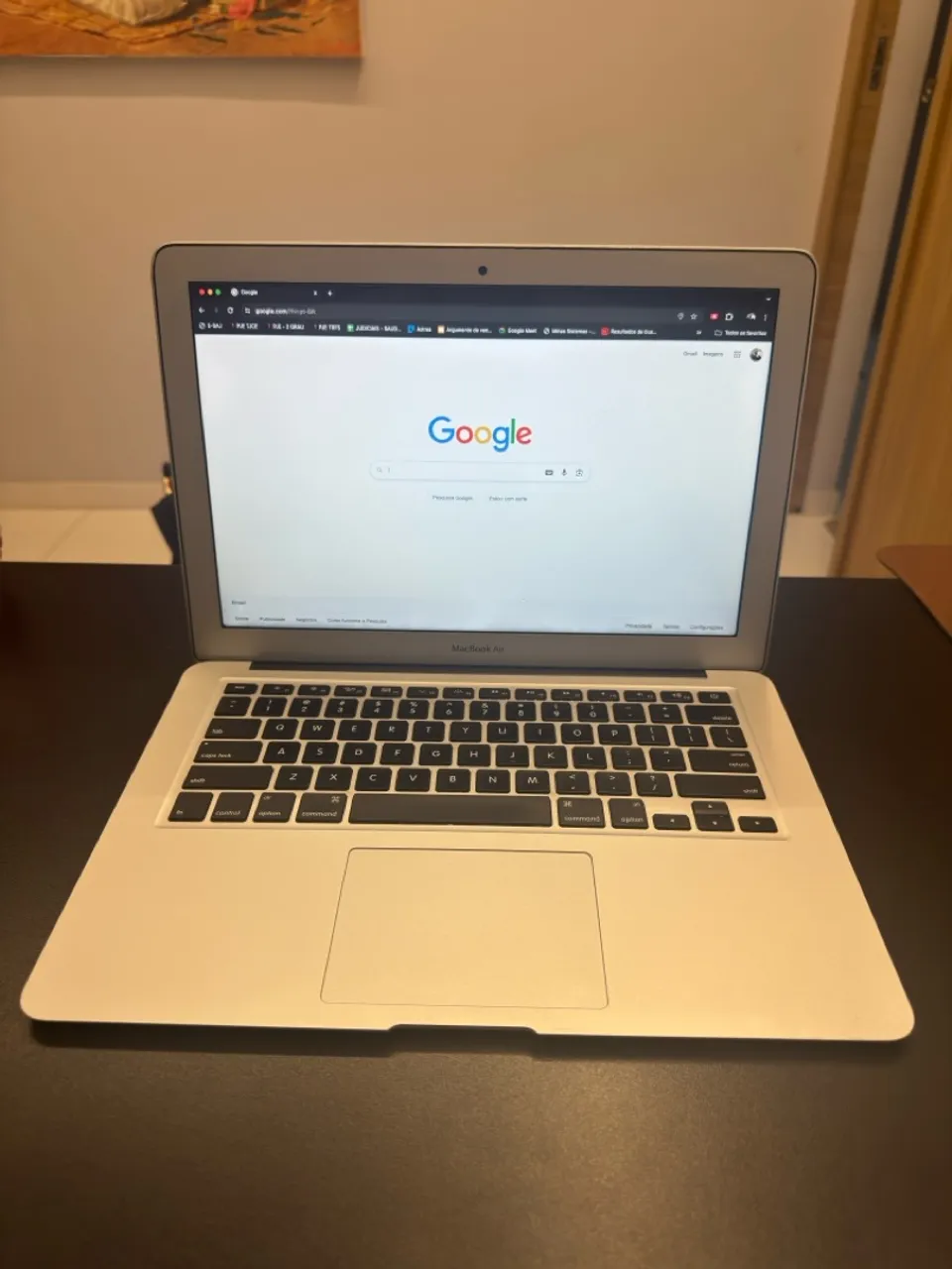 MacBook Air 2017 - impecável (acompanha caixa e carregador)