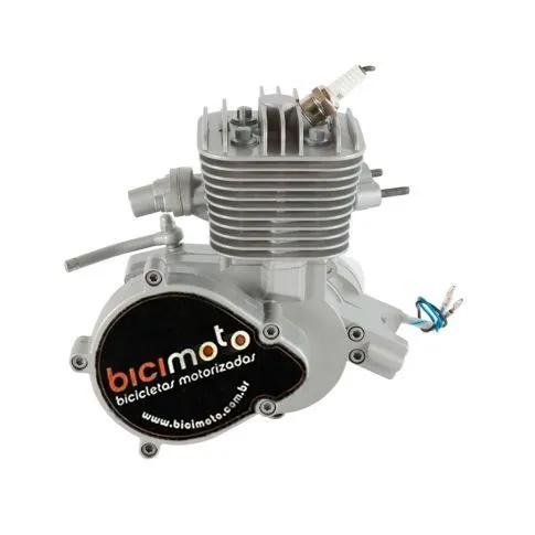 Motor UNIFICADO para Bicicleta Motorizada - Bicimoto 80cc [NOVO]