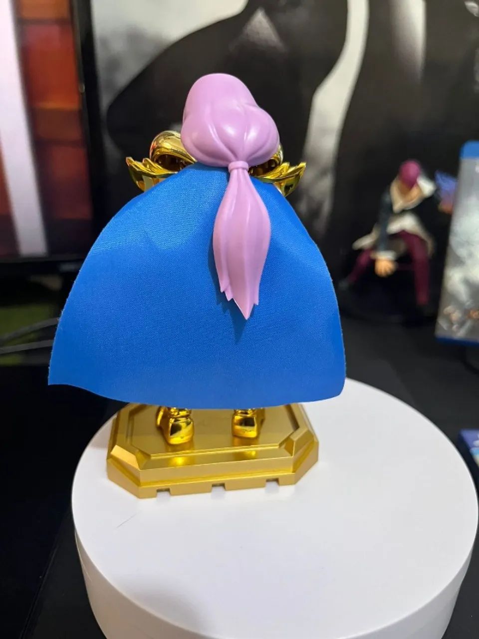 Action Figure Mu de Áries - Cavaleiros do Zodíaco  - Foto 5