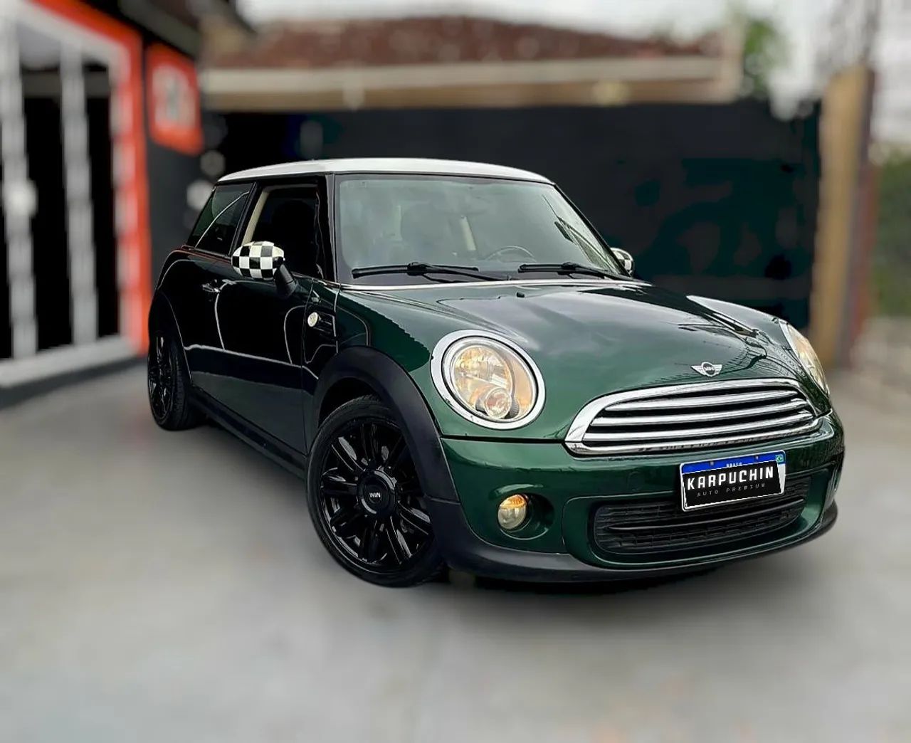 MINI ONE 1.6 manual 70mil km - financio 100% - Foto 2