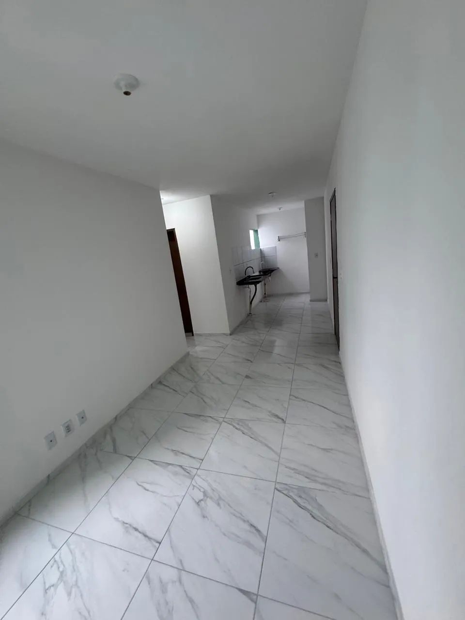 APARTAMENTO  2QUARTOS  CONDOMÍNIO  FECHADO POSSIBILIDADE DE ENTRADA ZERO CAMILO TEM - Foto 5