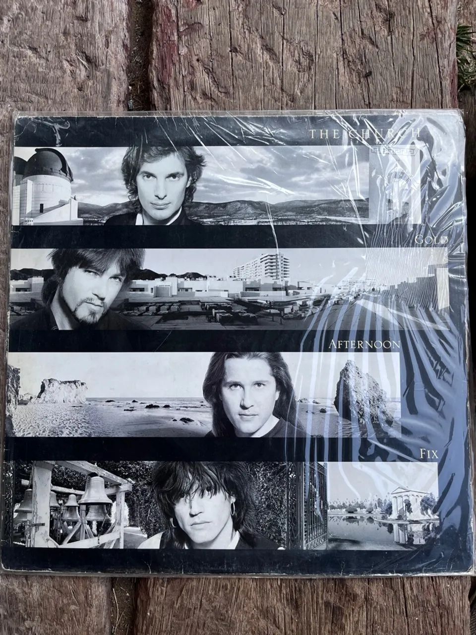 The Church - Gold Afternoon Fix - Vinil