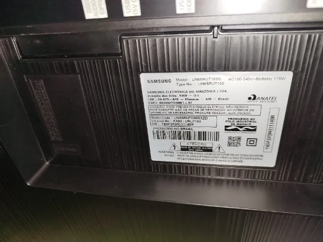 Tv Samsung 65