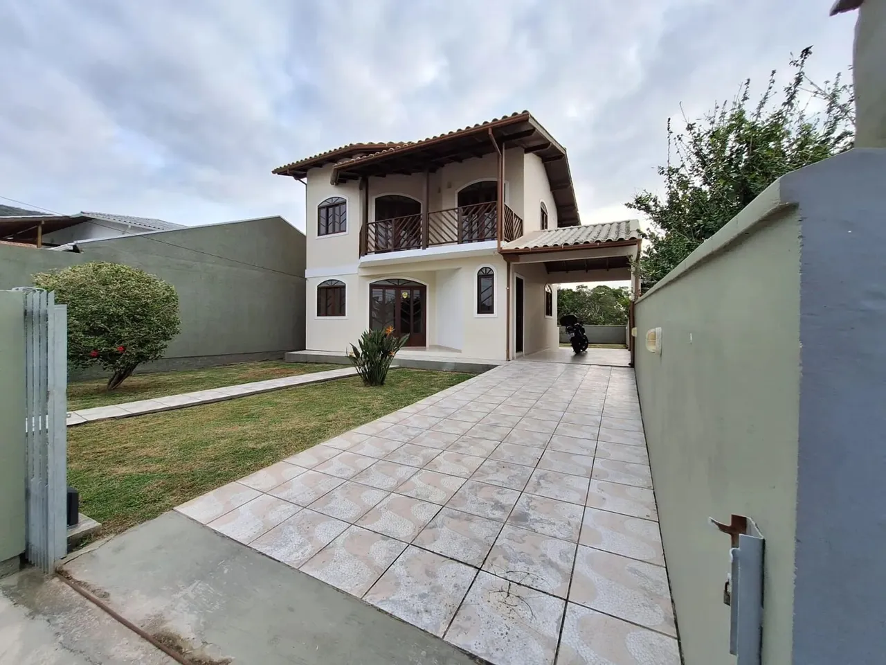 Casa em Ribeirão da Ilha, Florianópolis/SC